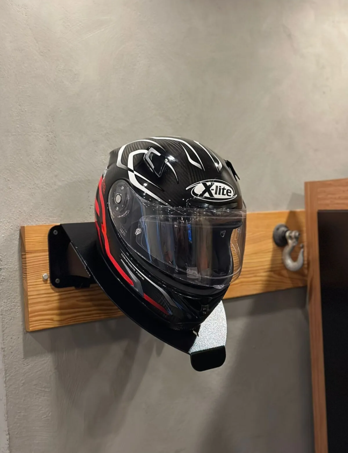 KASK-MONT-ÇANTA-ANAHTARLIK ASKI STANDI - Görsel 1