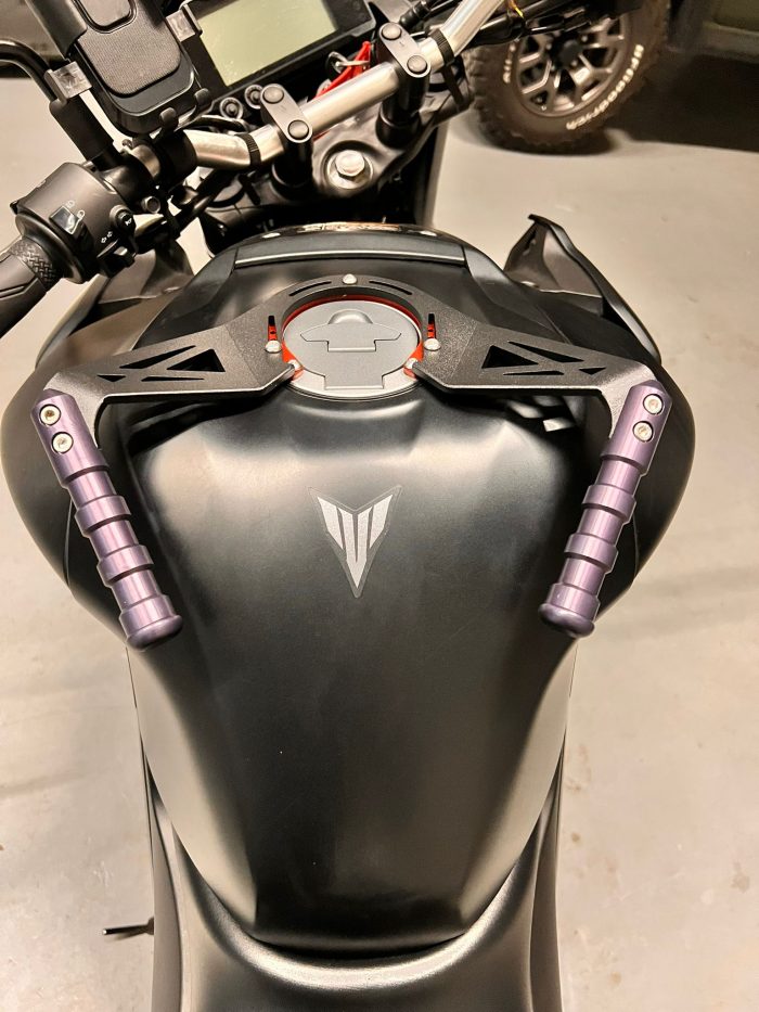 YAMAHA MT-25 ARTÇI TUTAMAK 2020-2024 UYUMLU - Görsel 1