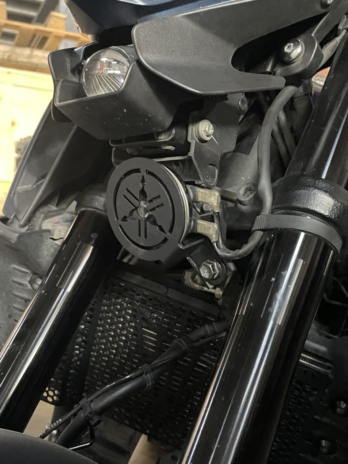 YAMAHA MT-25 KORNA MUHAFAZA SACI - Görsel 1